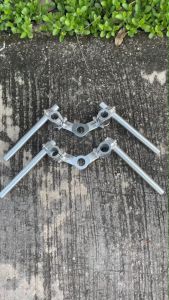 แฮน RS ช่วงหน้าโซนิค ลีโอ ใส่ KR