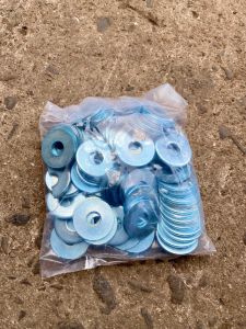 combo 02 kg - long đền phẳng ( vòng đệm )