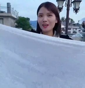 Handuk Traveling Besar Towel Kompres Handuk Sekali pakai Portable