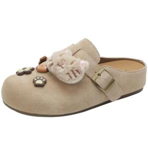 Josiny | Slip-On Women Half Shoes