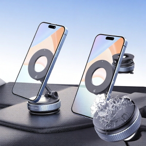 WONEW | Vacuum Magnetic Selfie Phone Mount