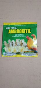 Ambroxitil Powder 5grams (1 sachet)