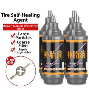 Universal Puncture Repair Sealant Tire