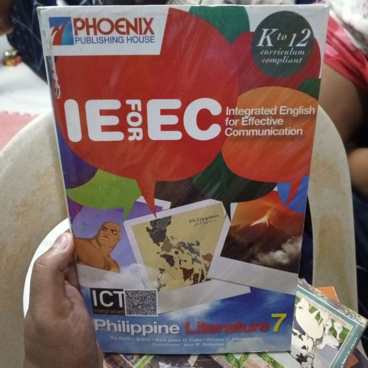 Integrated English For Effective Communication Lazada Ph