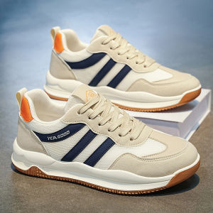 Breathable Comfort Elevating Soft Sole Mens Shoes