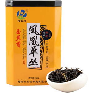 JianYunGe | Jade Orchid Scent Light Flavor Fenghuang Dancong Tea 250g