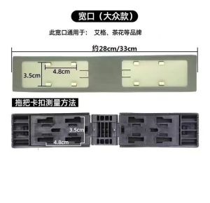 Foldable Wide Mouth Narrow Mouth Sponge Head Dampened Mop Head Household Personal Cleaning Tool Stainless Steel Pole