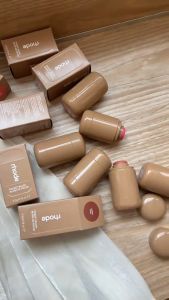 【Sell at a loss】RHODE Pocket Blush Lipstick Two in one Lightweight Cream Glowy Finish 5.3g