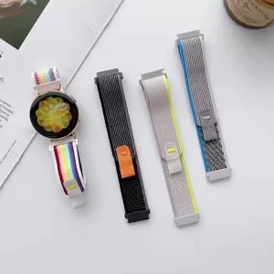20mm 22mm Trail Loop For HAYLOU Solar Neo Smartwatch Sport Band For Haylou RS4 RS4 Plus Strap Haylou RS5 S8 R8/Solar Lite RT2 3