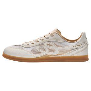 Kappa | Breathable Mesh Womens German Trainer Shoes