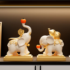 Kisstyle | Prosperity Symbolic Elephant Ornament