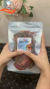 Ổi Hồng Sấy Dẻo Muối Ớt 250g Saigonfoood