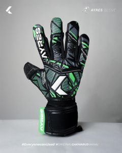 Bonus id nama sarung tangan kiper Ayres terbaru