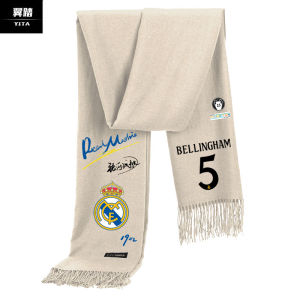 Fan Warmth Scarf for Football Lovers