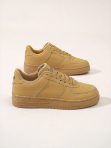 Semir | Summer New Brown Retro Soft-Soled Versatile Low-cut Mens Shoes Thick Bottom