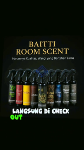 Promo Pengharum Ruangan Baitti Parfume Aroma Fresh Summer 250 ml