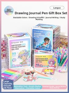 Languo | Drawing and Doodling Mini Set 99 Colors
