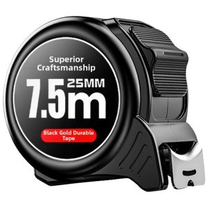 CHAOQUN | Stainless Steel Measuring Tape Home Use Reinforced