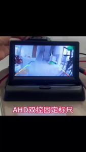 Camera Quan Sát Phía Sau AHD 1080P Góc Rộng 170 Độ Cho Xe Ford Focus 2015-2019 Đặc Biệt Xe Đậu Xe Màn Hình Phụ Kiện Xe Hơi