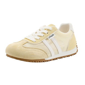 La Chapelle | Breathable Thick Soled Mesh Surface Training Shoes