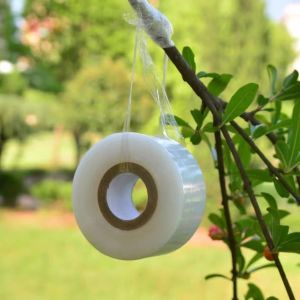 Pruning tape special grafting film stretchable environmentally friendly garden fruit tree grafting tape and wrapping film