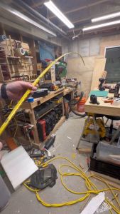 TOUGHBUILT 5/8/10 Meter Steel Tape Measure TB-H2-TM-1015X / TB-H2-TM-1018X / TB-H2-TM-10110 Heavy Duty Pita Ukur