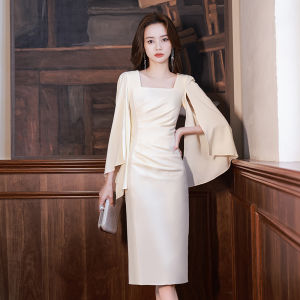 ALIANLI | Luxury Elegant High-End Evening Dress
