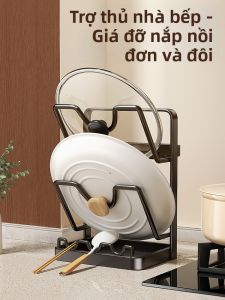 youqin | Tổng Hợp Tủ Đựng Đa Năng và Giá Để Nắp Nồi và Chopping Board