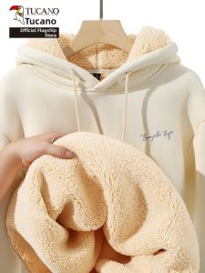 TUCANO | Fleece Lined Warm Hoodie