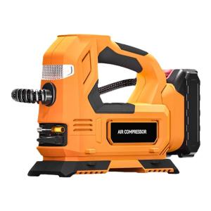 Bơm Lốp Ô Tô Tự Động Cao Áp Di Động