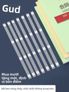Good | Hot Melt Adhesive Binding Strips DIY Albums Contracts Reports Book Covers