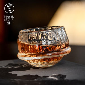 LUOSHENGMANSHENGHUO | Tách Trà Pha Lê Phong Cách Nhật Bản