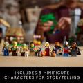 LEGO Icons 10332 Medieval Town Square (3304 Pieces). 