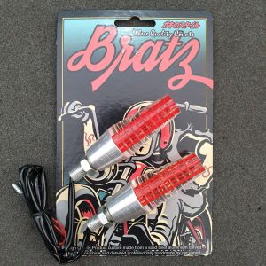 LAMPU SEN MOTOR JAPSTYLE MODEL LILIN R/S-R/B - MERK BRATZ