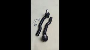 Tie Rod End Mazda 2 Fiesta D651-32-280/290 [Set] - 8109