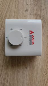 Hộp số quạt trần Asia điều chỉnh 5 tốc độ gió hộp số chính hãng có bảo hành 1 năm