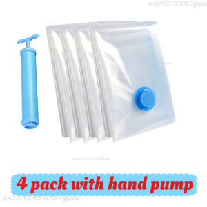 Thickened Vacuum Bags Organizing Bag Travel Vacuum-seal Bags Multiple Quantity Options Household Clothing Organizer Keep Dry