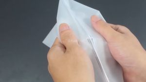 [Isi 50] Plastik Ziplock Zipper Storage Bag Travel Pouch Plastik Baju Serbaguna