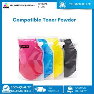 AOS Toner Powder Refill Guide for Fuji Xerox Machines C7780 & Others