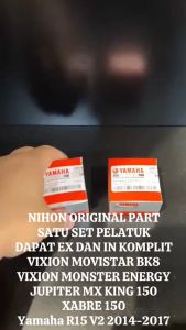 Pelatuk Klep Piano Vixion New BK8 / MX King 150 / R15 V2 / Xabre 150 2ND Original Yamaha NP680