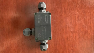 Konektor Waterproof / Sambungan Kabel Listrik Anti Air / Konektor Kabel Kotak IP68