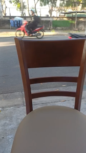 GHẾ CABIN BỘC NÊM SIMILI.