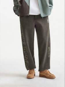 Jack Jones | NBA Celtics Team Collaborative Loose Stylish Long Sweatpants