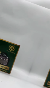 วิทยุดีไซน์วินเทจ Concert รุ่น CC-901BT | by HomeMingle