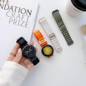 20mm 22mm Band For Samsung Galaxy Watch 6 Classic 47mm 43mm Watch 6/5/4 strap 44mm 40mm Watch 5Pro 45mm active 2 Gear S3 correa bracelet watch5 44mm 40mm Alpine loop Strap