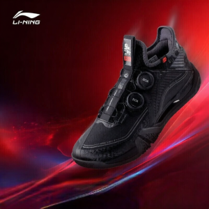 Li-Ning | Giày Chơi Cầu Lông Grip Flying 2 Pro MAX