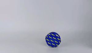 Round Coin Dispenser Coins Storage Box Change Purse Wallet Business Coin Collection Holder Organizer