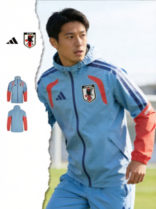 adidas | Japan Team Edition Windproof Rain Jacket