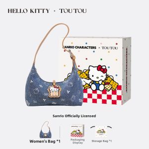 TOUTOU | HelloKitty Crossbody Bag
