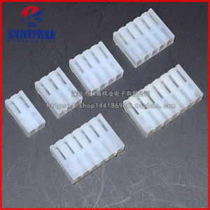 Đầu Nối 3.96mm CH Đầu Nối 2P/3P/4P/5P/6P/7P/8P/10P Ống Cách Điện Đầu Nối Cáp Đầu Nối Điện Phụ Kiện Điện Tử